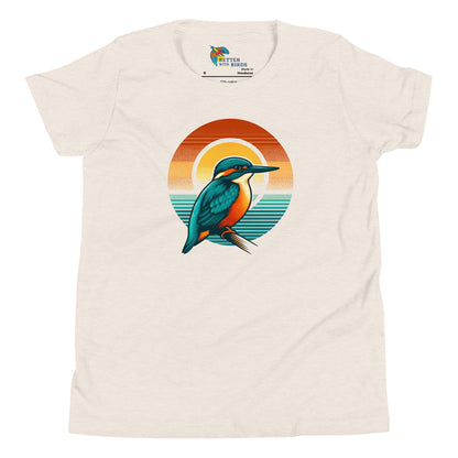 Kingfisher Youth Short Sleeve T-Shirt