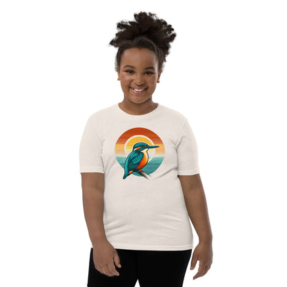 Kingfisher Youth Short Sleeve T-Shirt